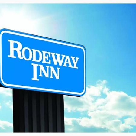 Rodeway Inn มอนต์โกเมอรี ภายนอก รูปภาพ