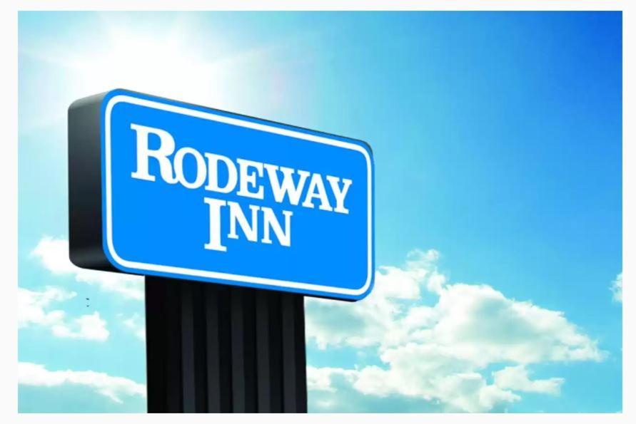 Rodeway Inn มอนต์โกเมอรี ภายนอก รูปภาพ